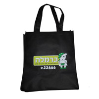 孝感KB02 无纺布购物袋